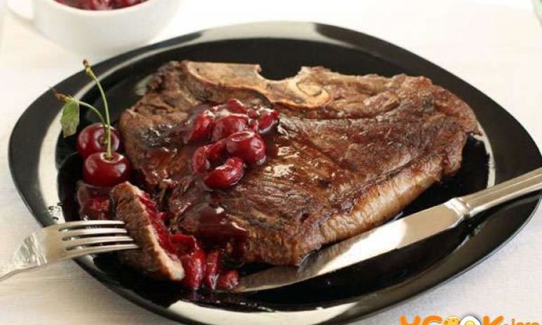 Рецепт стейка ти-бон