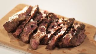 Стейк топ-блейд