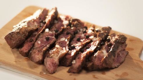 стейк топ-блейд