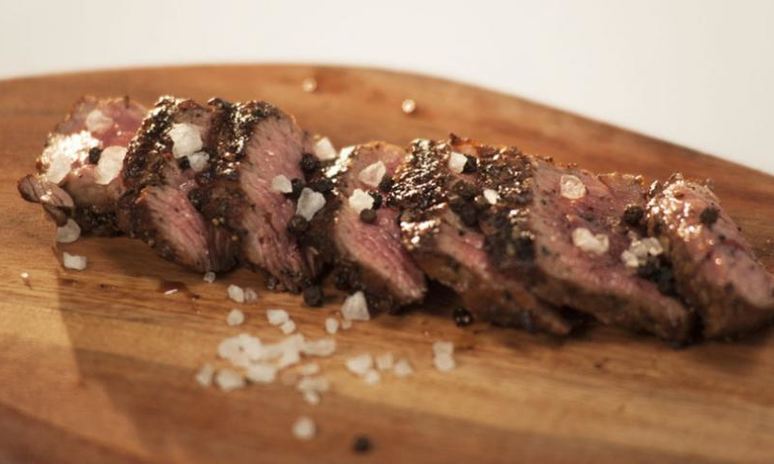 Рецепт стейка трай-тип