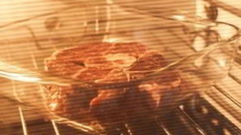 стейки из говядины в духовке