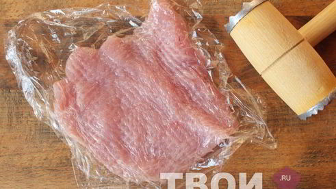 стейки из индейки