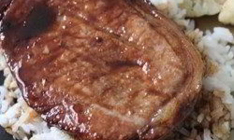 Рецепт свиного стейка по-китайски