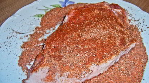 всегда мягкий и сочный стейк