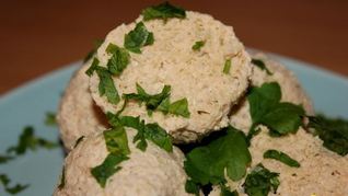 Диетические тефтельки