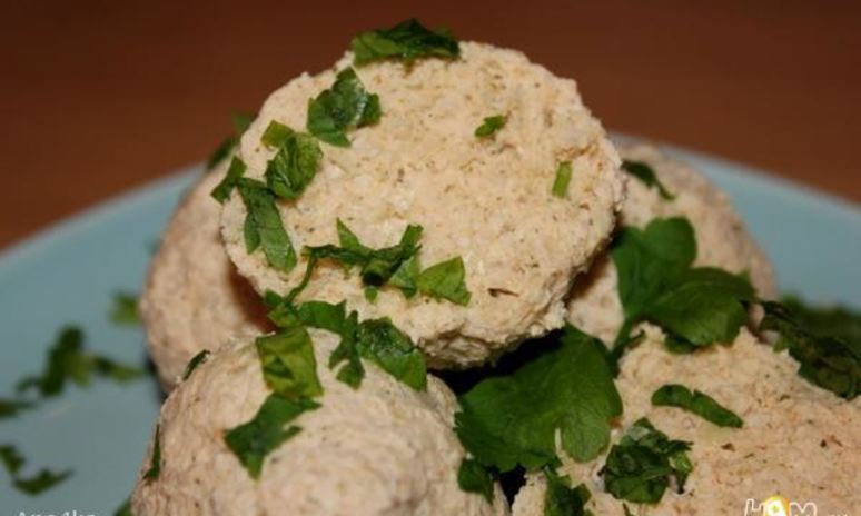 Рецепт диетических тефтелек