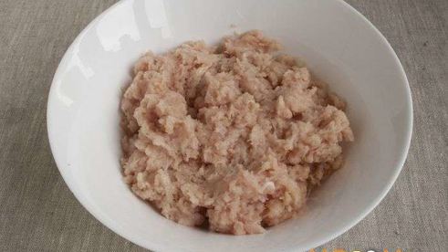 куриные тефтели с рисом