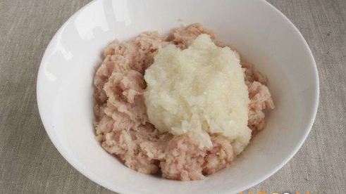 куриные тефтели с рисом