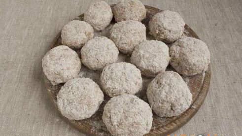 куриные тефтели с рисом