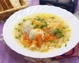 Куриные тефтели