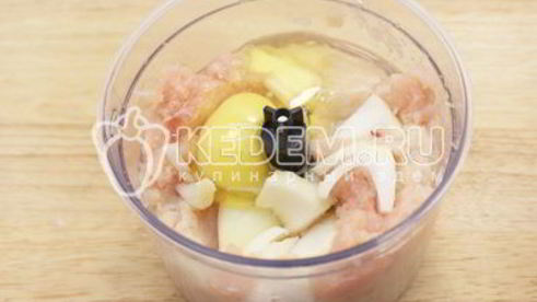 куриные тефтели