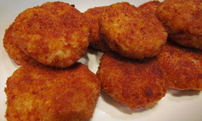 Рецепт куриных тефтелек