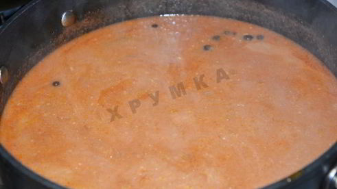 мясные тефтели с капустой