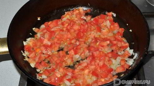 острые тефтельки в томатном соусе