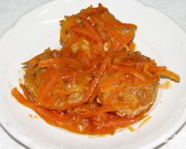 Рыбные тефтели в томатном соусе