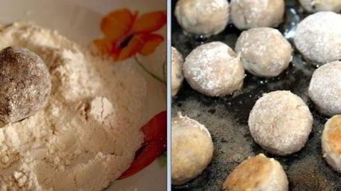 рыбные тефтельки в томатном соусе