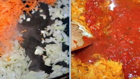 рыбные тефтельки в томатном соусе