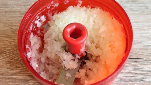 тефтели без подливки в духовке