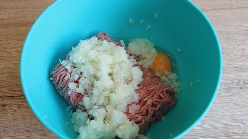 тефтели без подливки в духовке