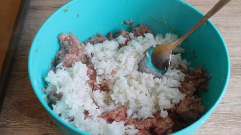 тефтели без подливки в духовке