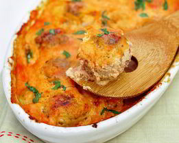 Тефтели Ежики