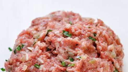 тефтели ежики