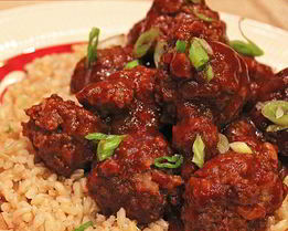 Тефтели из фарша