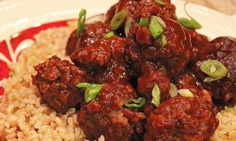 Рецепт тефтелей из фарша