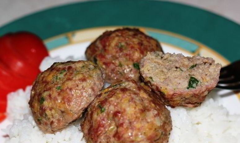 Рецепт тефтелей из индейки с тыквой