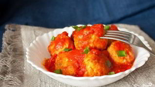 Тефтели из курицы