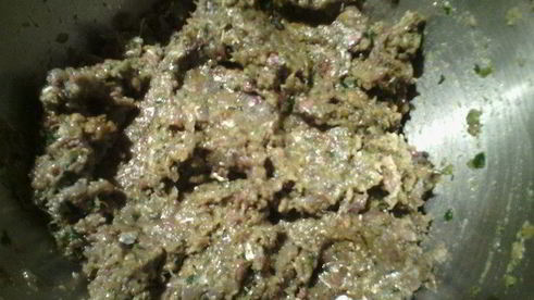 тефтели из сардин в соусе