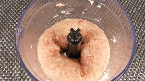 тефтели из смешанного фарша в томатно-апельсиновом соусе