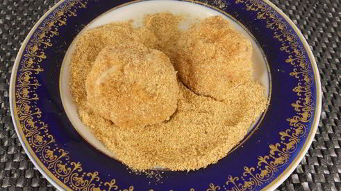 тефтели из смешанного фарша в томатно-апельсиновом соусе