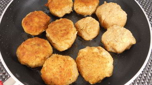 тефтели из смешанного фарша в томатно-апельсиновом соусе