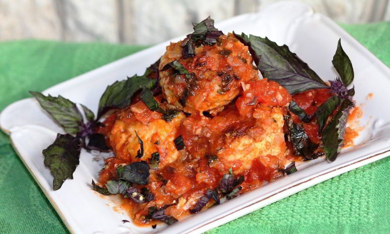 Рецепт тефтелей из трески