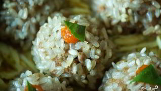 Тефтели на пару