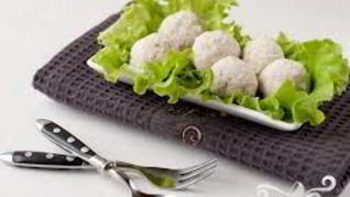 Тефтели паровые