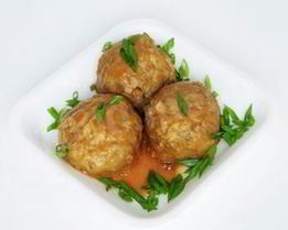 Тефтели По-абхазски