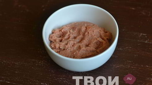 тефтели рыбные