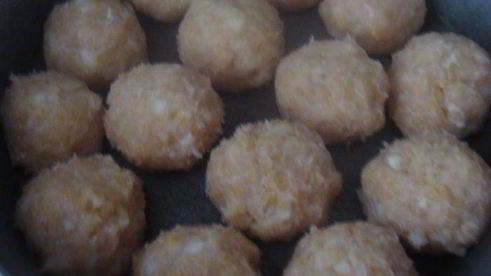 тефтели с булгуром в сливочно-томатном соусе