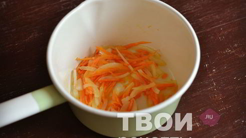 тефтели с картошкой