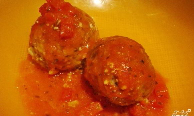 Рецепт тефтелей с перловкой