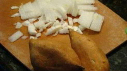 тефтели с перловкой