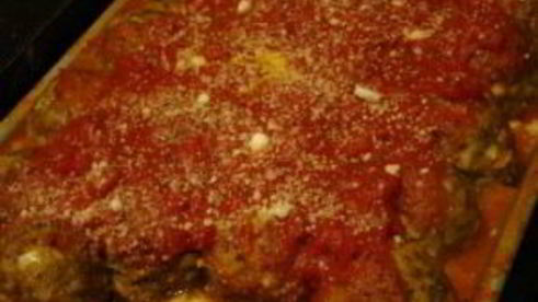 тефтели с перловкой