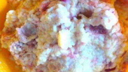 тефтели с рисом на пару