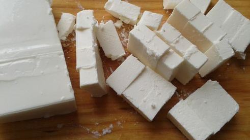 тефтели с сыром фета