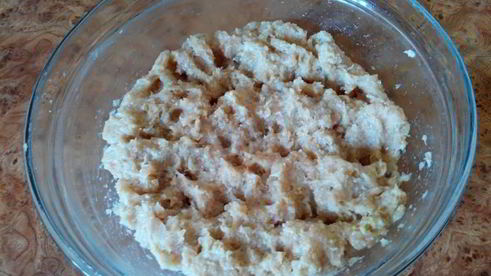 тефтели с сыром в духовке