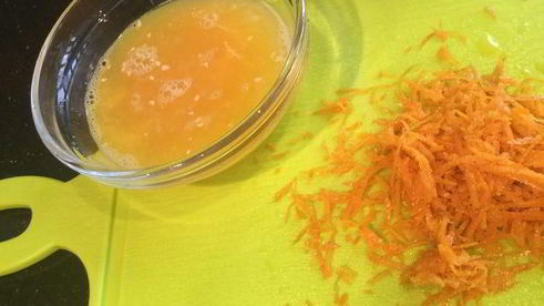 тефтели в апельсиновом соусе