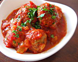 Тефтели в казане