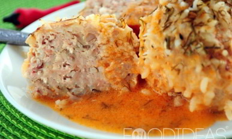 Рецепт тефтелей в мультиварке с подливкой